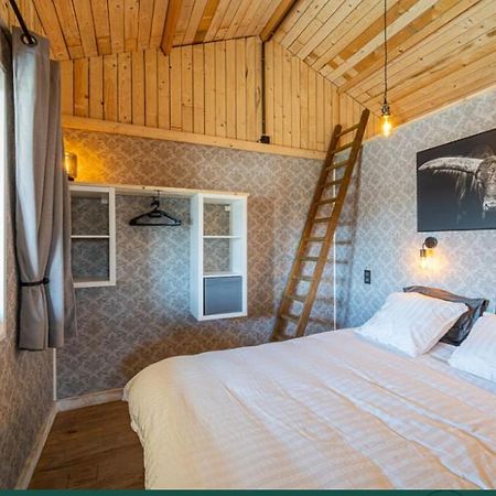Le chalet de pépère Stavelot Esterno foto