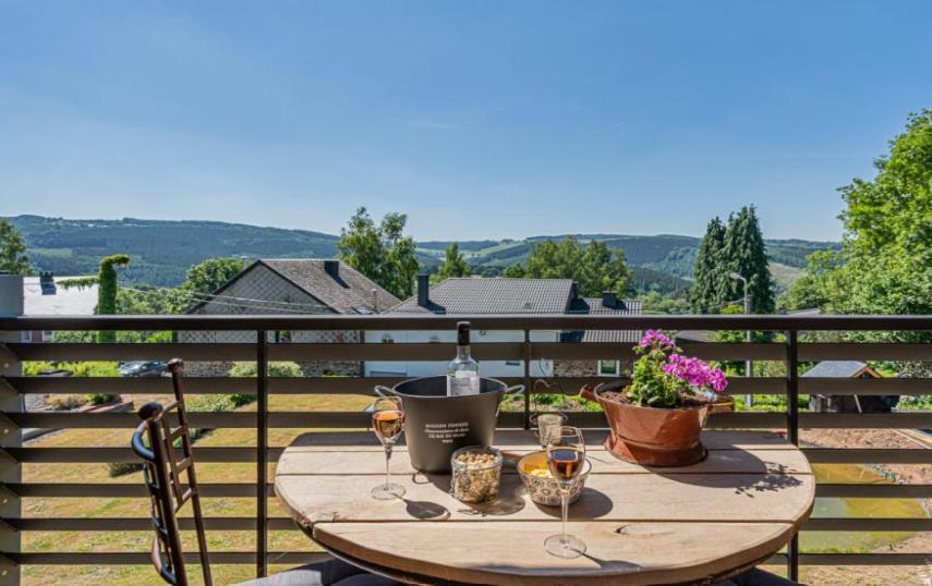 Le chalet de pépère Stavelot Esterno foto