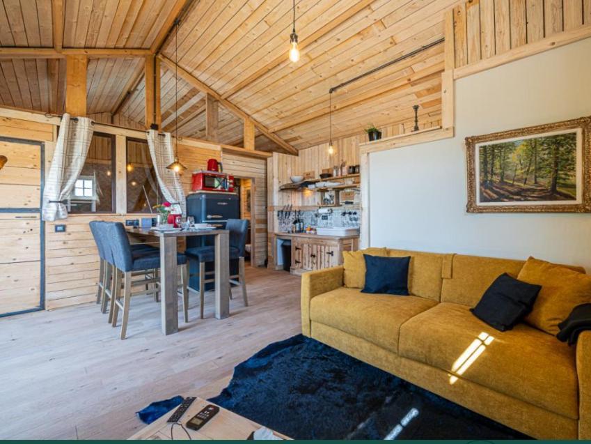 Le chalet de pépère Stavelot Esterno foto