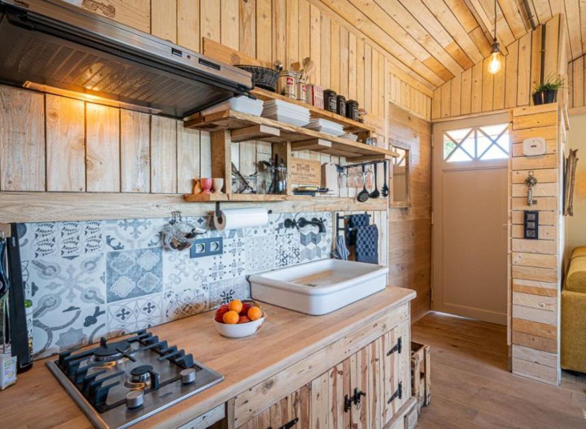 Le chalet de pépère Stavelot Esterno foto