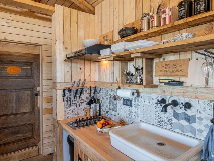 Le chalet de pépère Stavelot Esterno foto