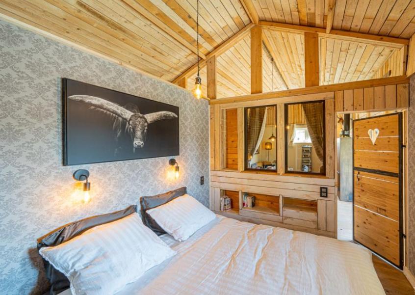 Le chalet de pépère Stavelot Esterno foto