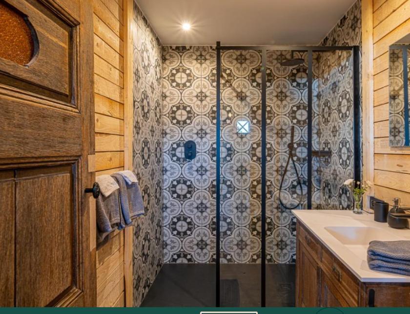 Le chalet de pépère Stavelot Esterno foto