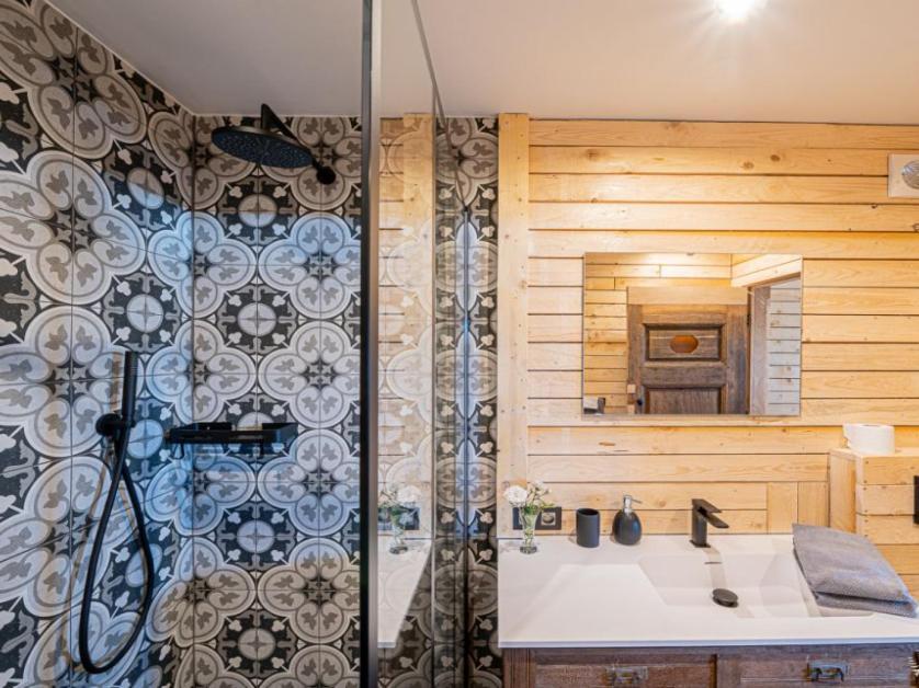 Le chalet de pépère Stavelot Esterno foto