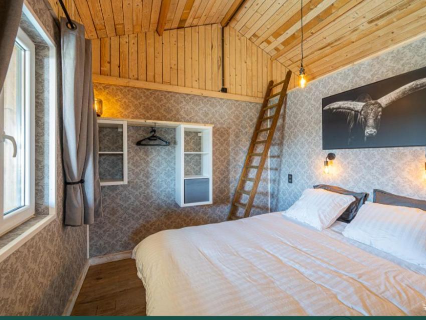 Le chalet de pépère Stavelot Esterno foto